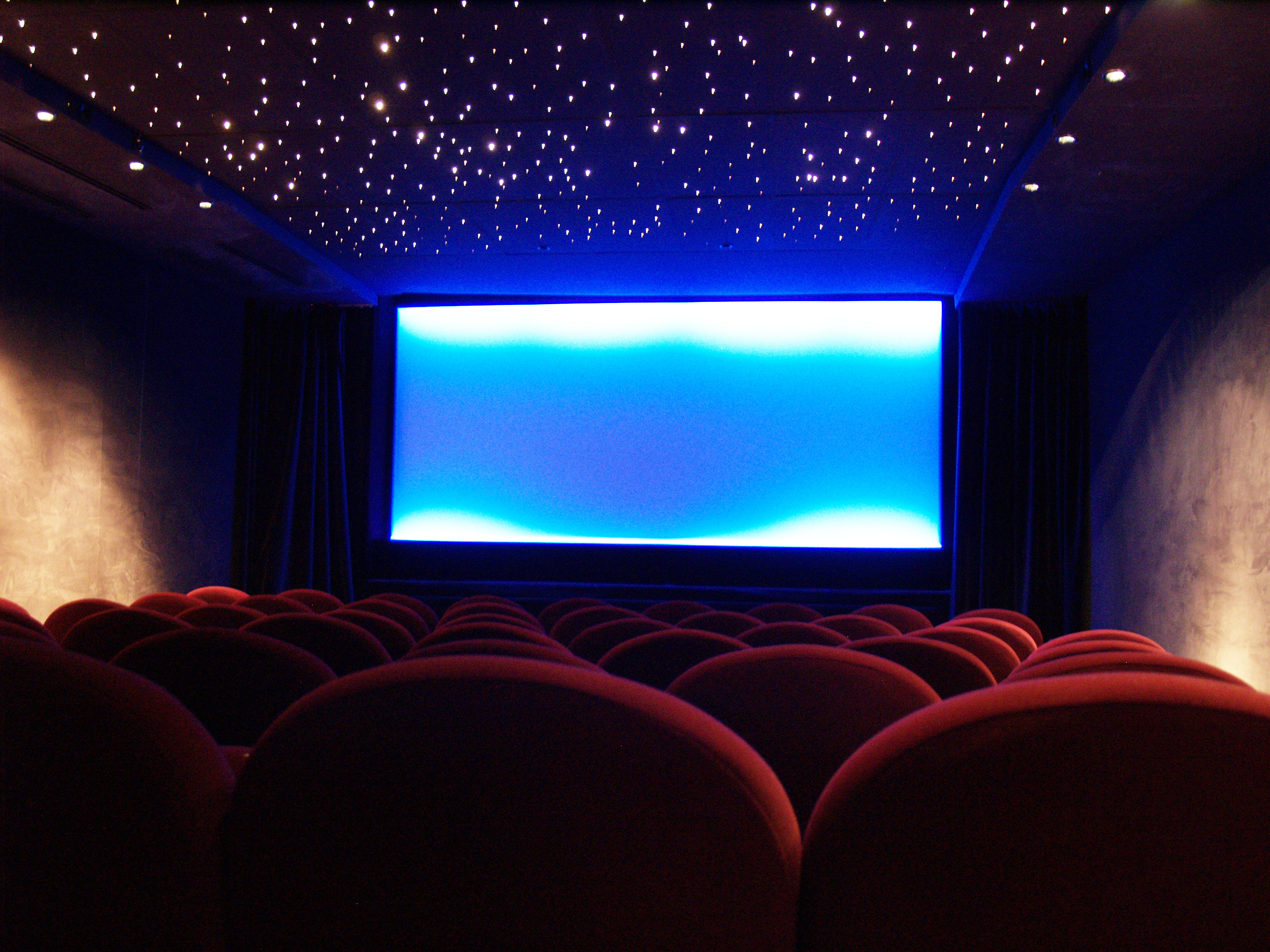 Cinema del villaggio