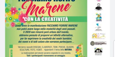 Facciamo fiorire Marene 2020