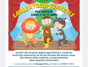 Laboratorio teatrale