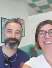 Intervista ad Elisa e Luca