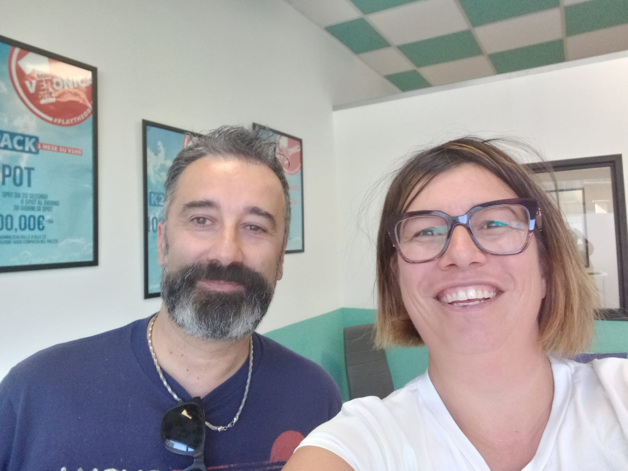 Intervista ad Elisa e Luca